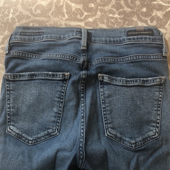 Citizens of Humanity Size 27 - Picture 3 of 4